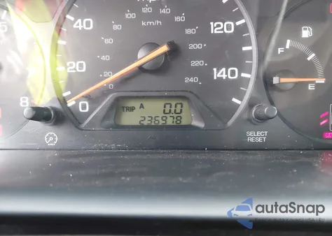 1999 Honda Accord Lx z USA, uszkodzony, nr VIN JHMCG5640XC008400